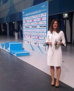 Budapest Bajnokság Open 2017 - sport, protokoll, sportprotokoll